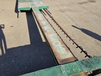 OSD-50-04V / 4 AXLE / EXTENDABLE / 80 cm